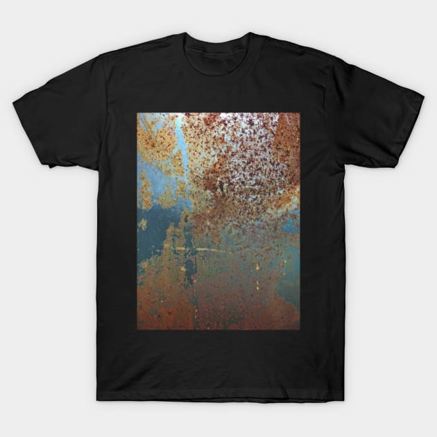 Rusting T-Shirt by Dpe1974